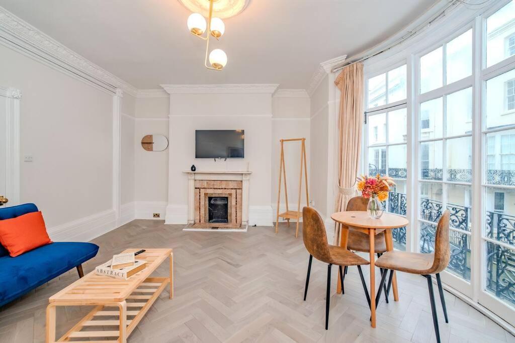 Beautiful Sea View I Spacious One Bed Room Flat I Sleep 4 Guests Bp2 Brighton Exterior foto
