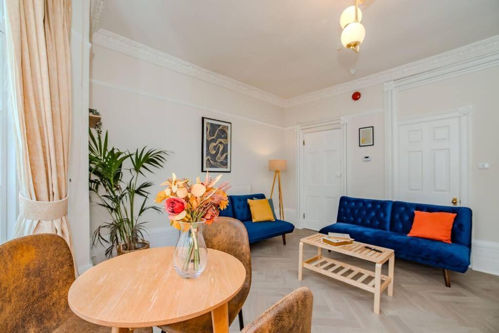 Beautiful Sea View I Spacious One Bed Room Flat I Sleep 4 Guests Bp2 Brighton Exterior foto